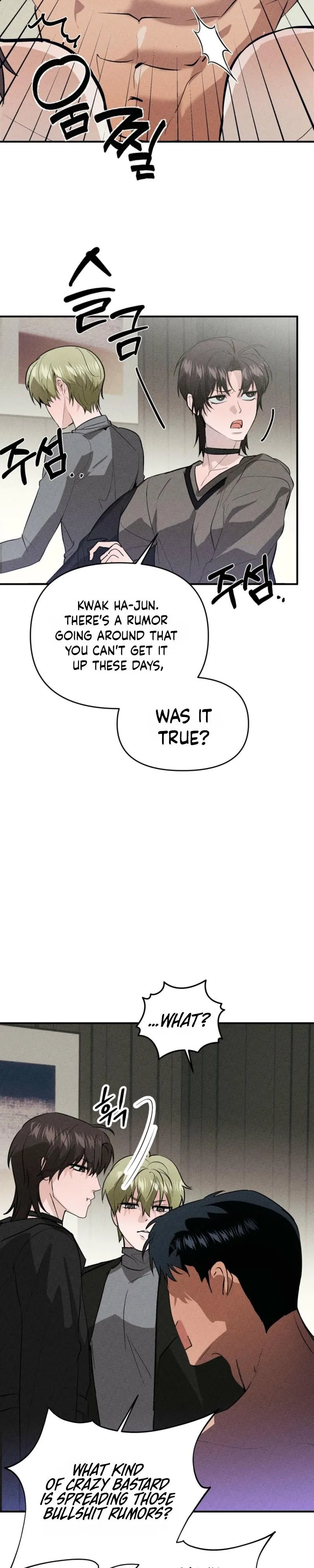 Alpha Above Alpha Chapter 1 page 14 - 