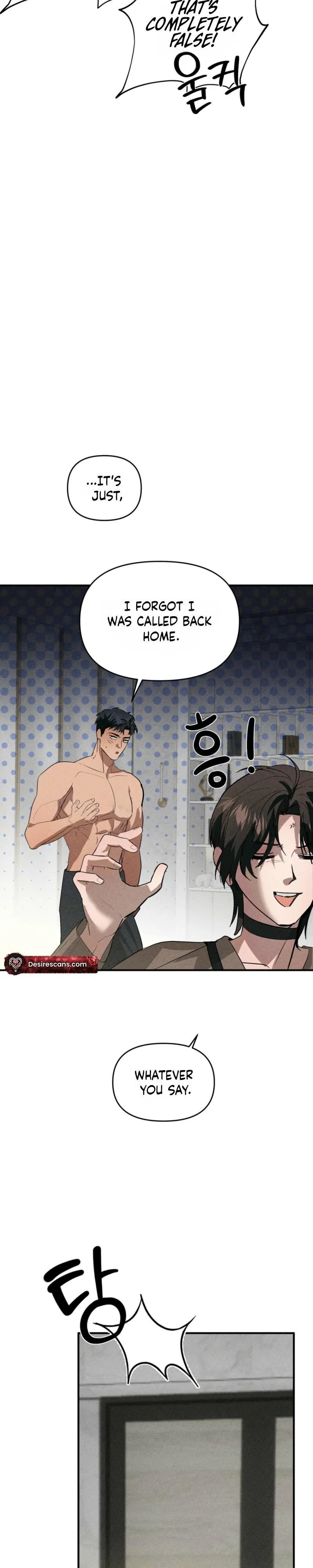 Alpha Above Alpha Chapter 1 page 15 - 