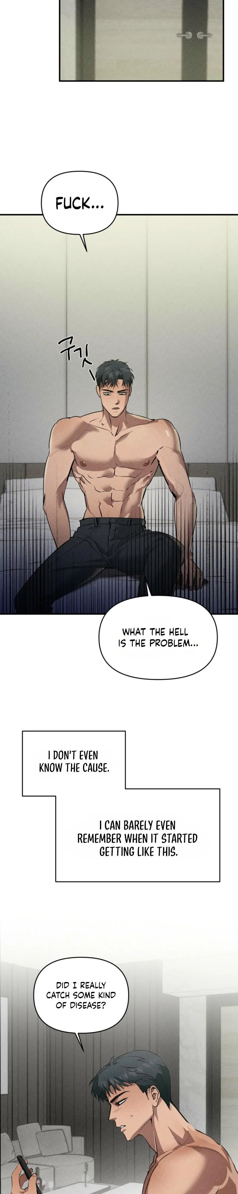 Alpha Above Alpha Chapter 1 page 16 - 