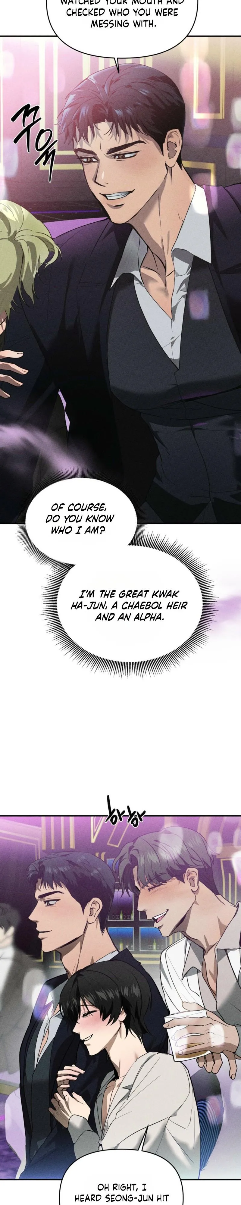 Alpha Above Alpha Chapter 1 page 3 - 