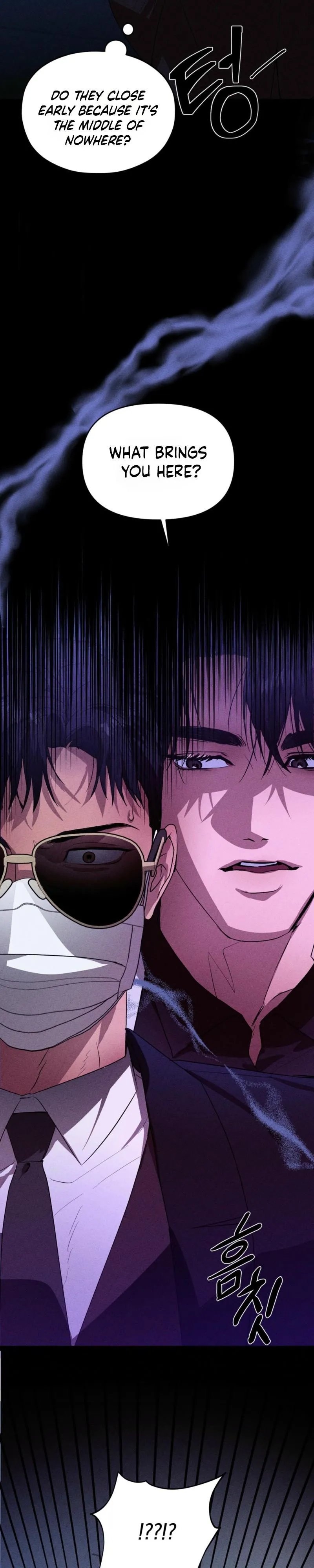 Alpha Above Alpha Chapter 1 page 23 - 