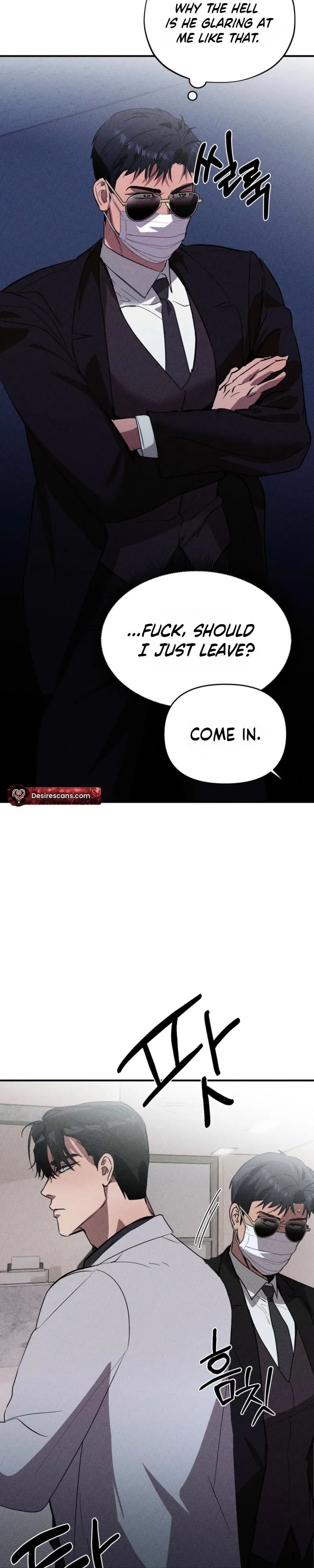 Alpha Above Alpha Chapter 1 page 26 - 