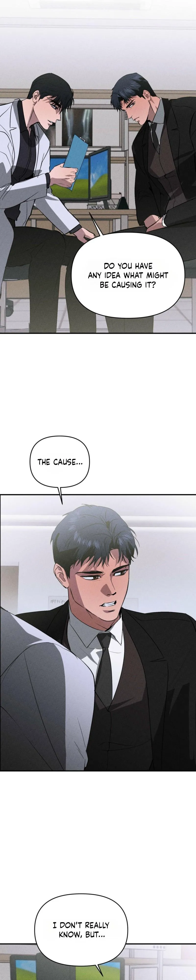 Alpha Above Alpha Chapter 1 page 31 - 