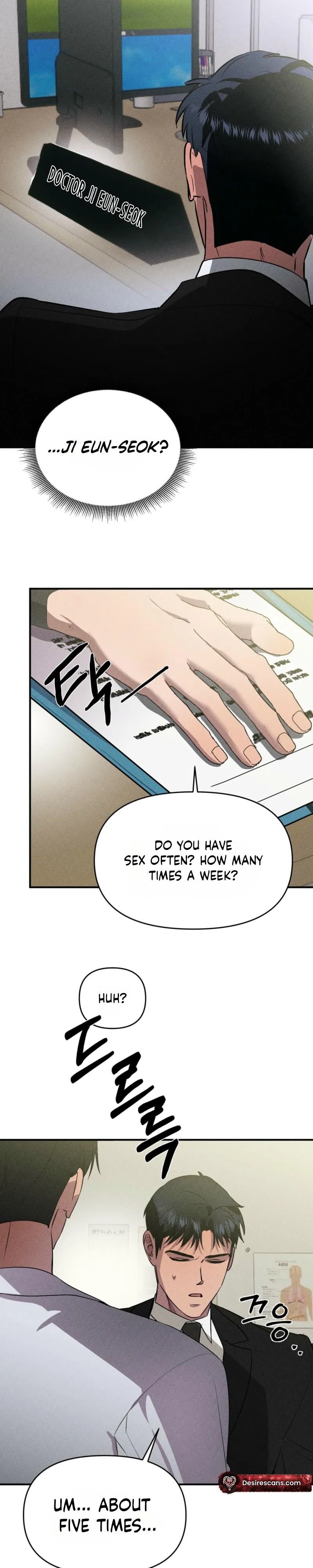 Alpha Above Alpha Chapter 1 page 32 - 