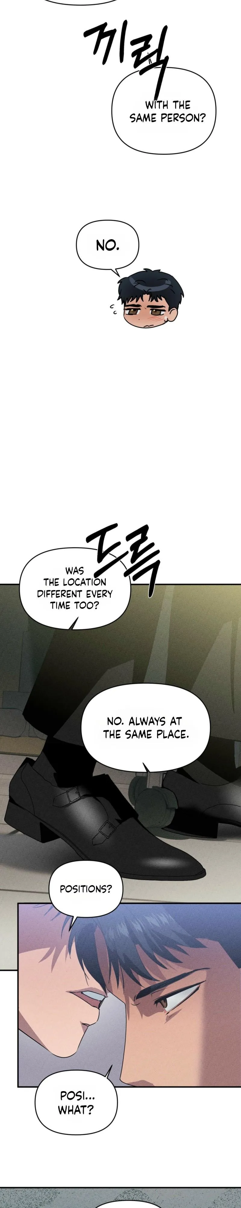Alpha Above Alpha Chapter 1 page 33 - 