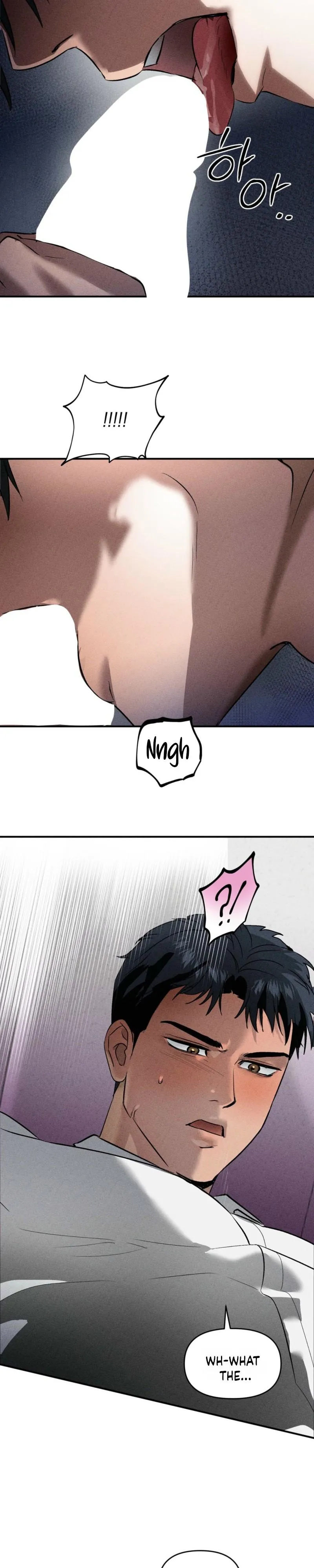 Alpha Above Alpha Chapter 1 page 40 - 