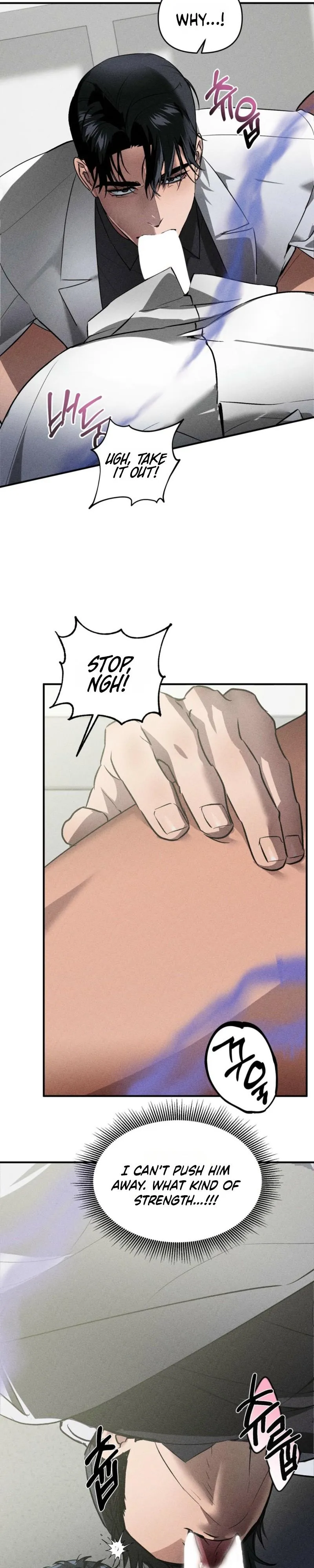 Alpha Above Alpha Chapter 1 page 41 - 