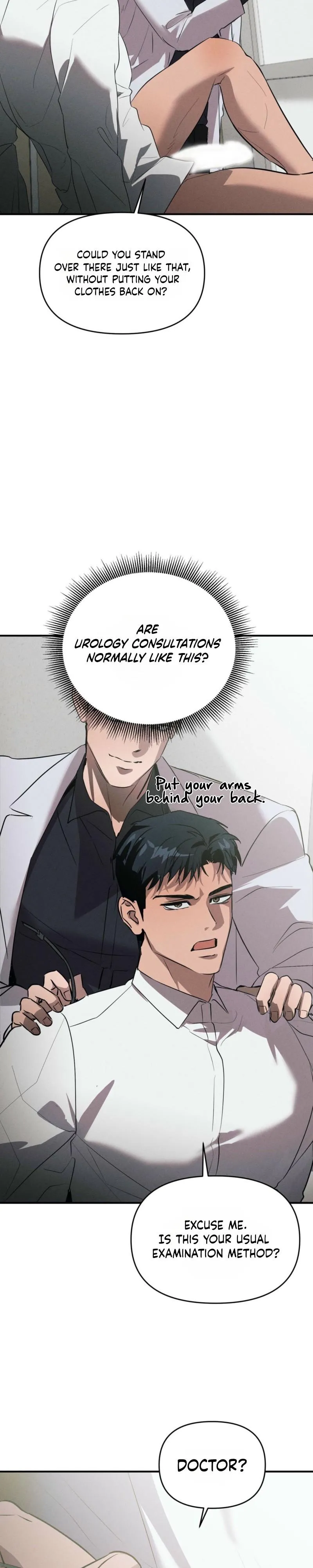 Alpha Above Alpha Chapter 1 page 44 - 