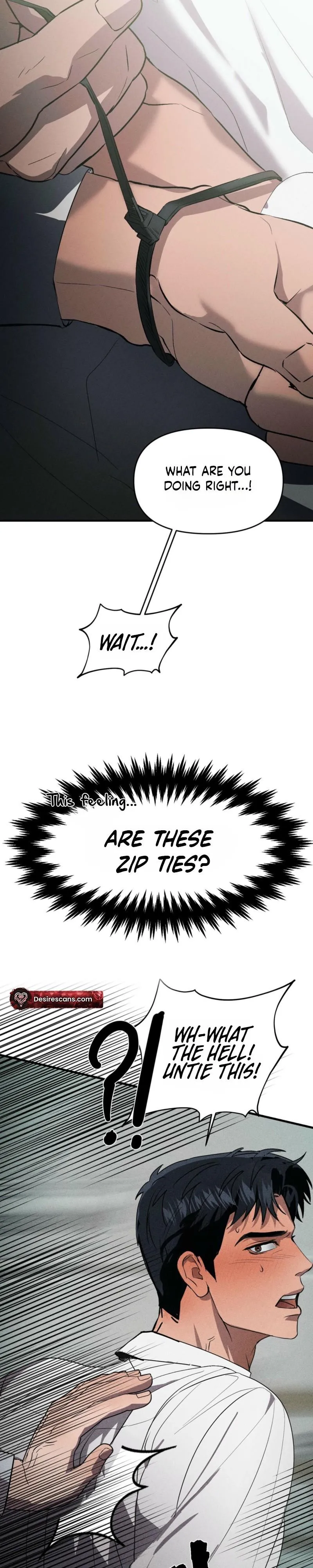 Alpha Above Alpha Chapter 1 page 45 - 