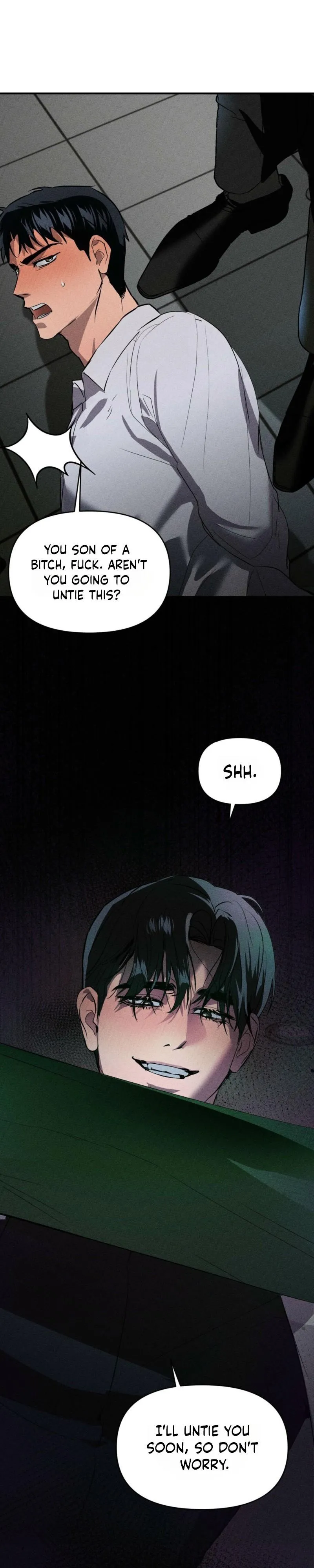 Alpha Above Alpha Chapter 1 page 47 - 