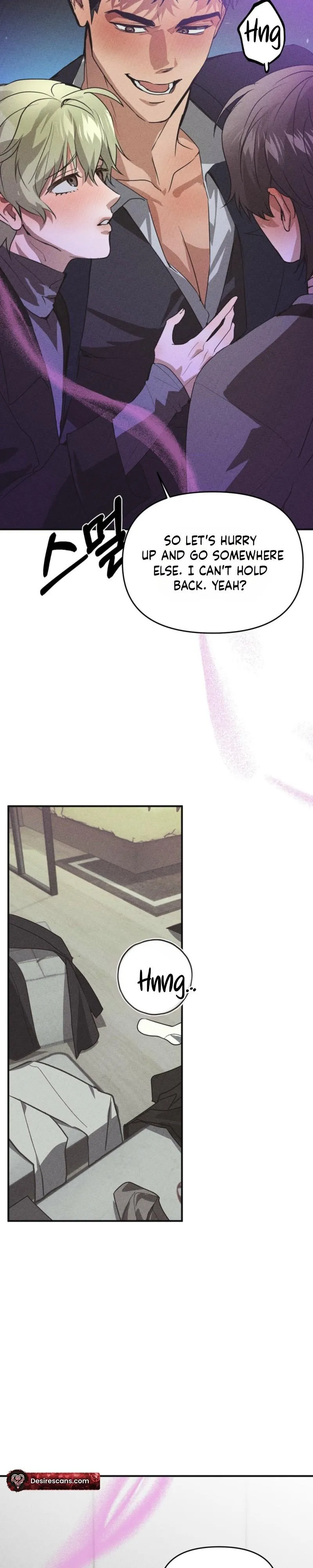 Alpha Above Alpha Chapter 1 page 8 - 