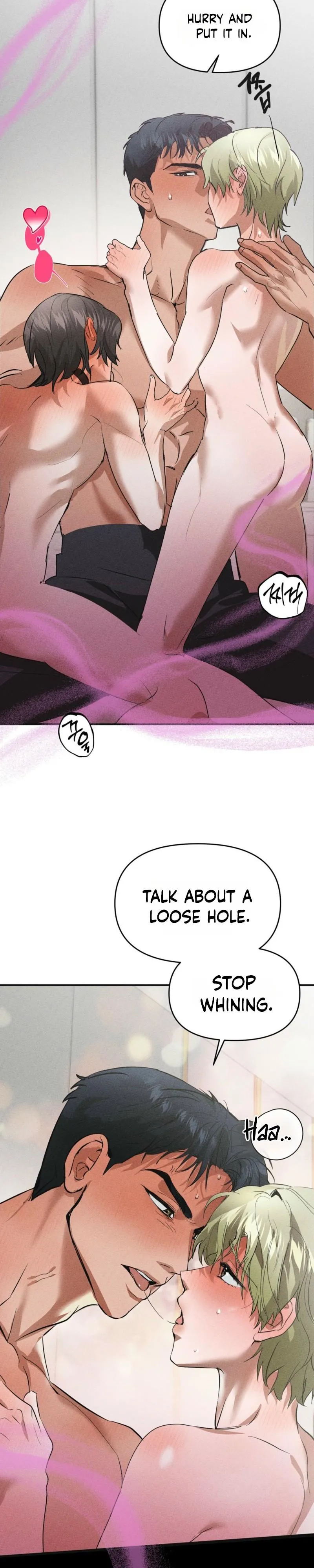 Alpha Above Alpha Chapter 1 page 9 - 