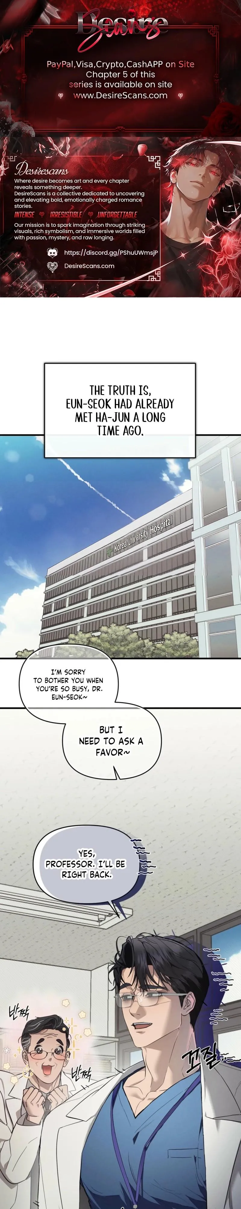 Alpha Above Alpha Chapter 3 page 1 - 