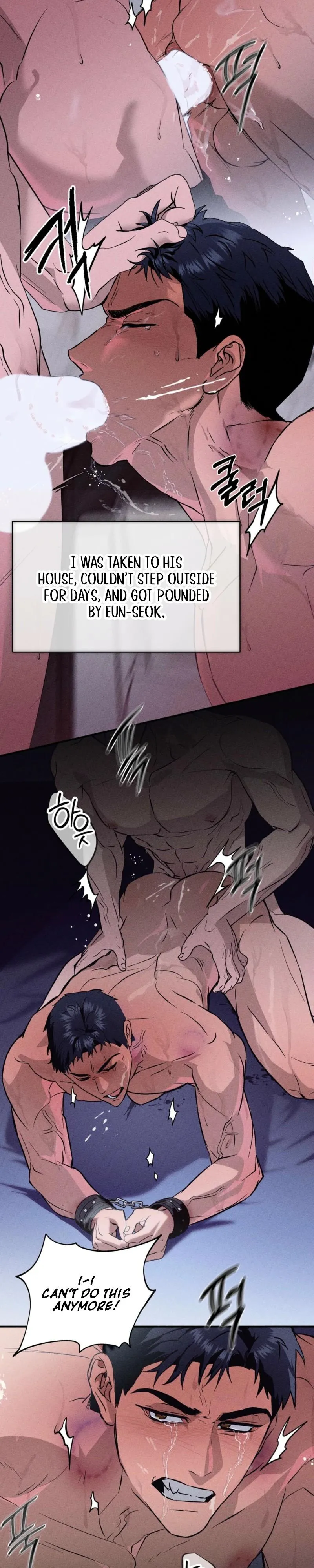 Alpha Above Alpha Chapter 3 page 14 - 