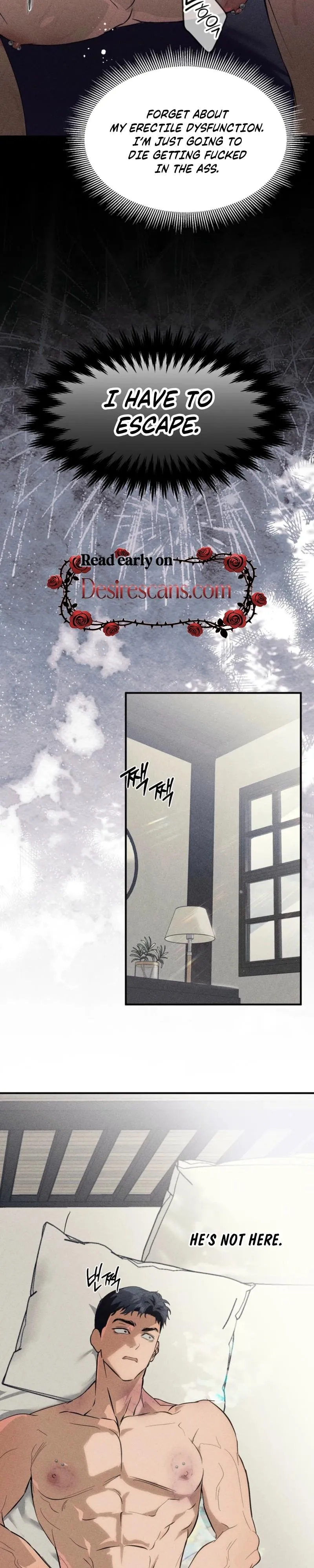 Alpha Above Alpha Chapter 3 page 15 - 