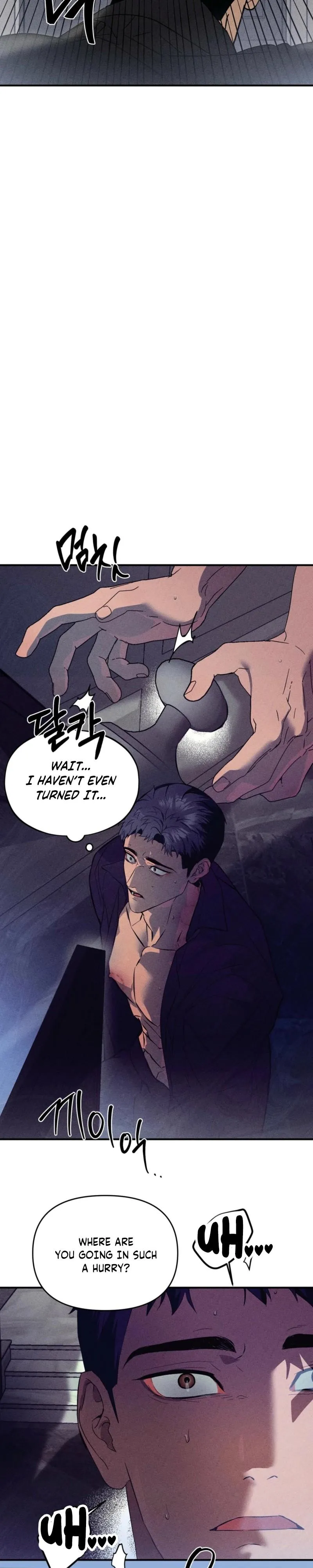 Alpha Above Alpha Chapter 3 page 17 - 