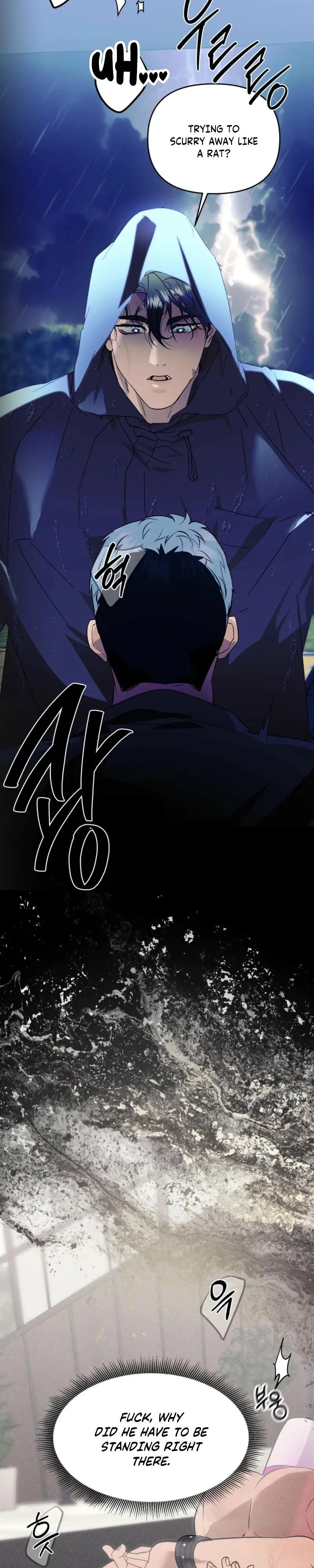 Alpha Above Alpha Chapter 3 page 18 - 