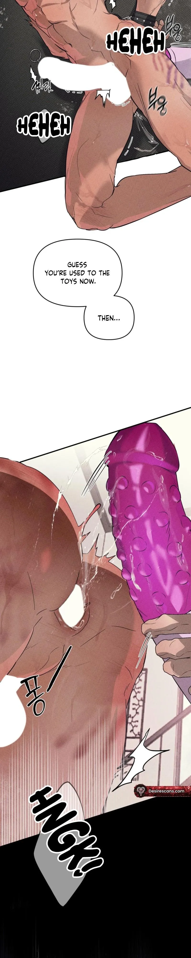 Alpha Above Alpha Chapter 3 page 21 - 