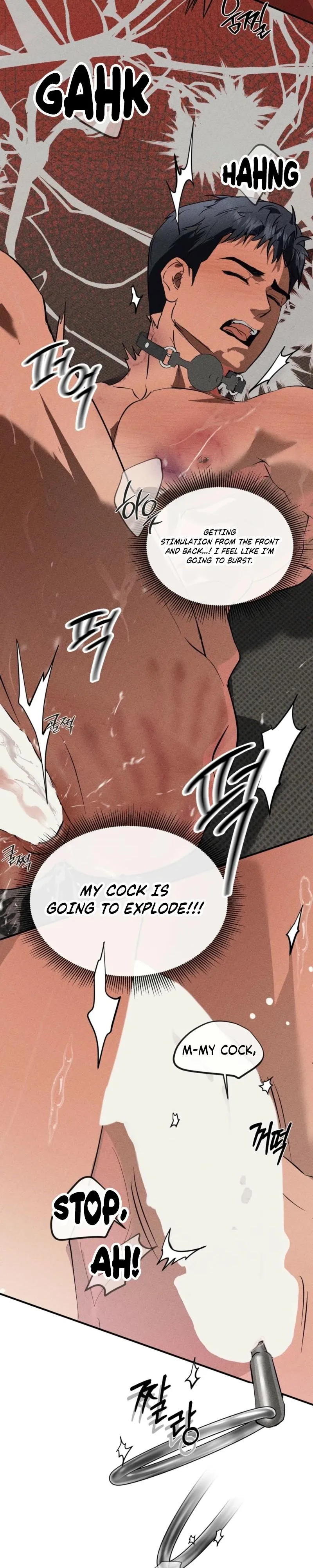 Alpha Above Alpha Chapter 3 page 24 - 