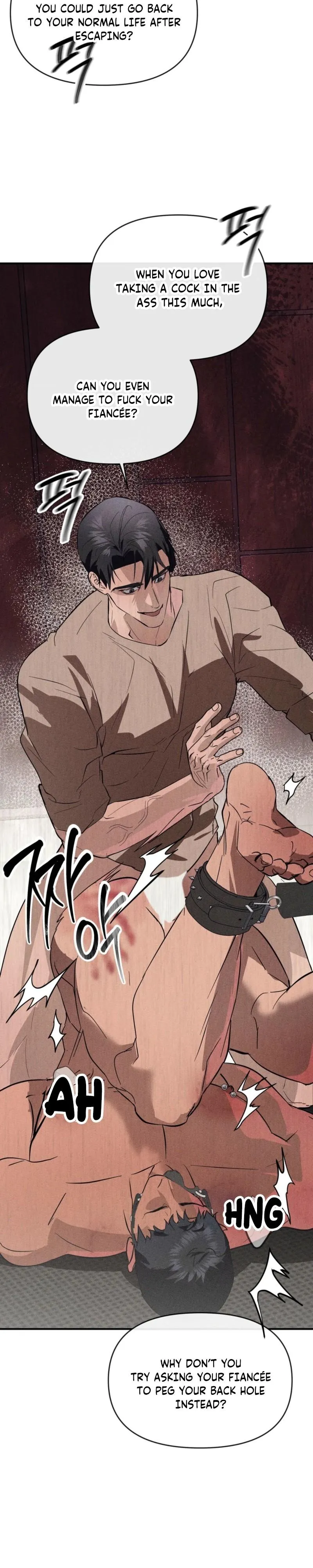 Alpha Above Alpha Chapter 3 page 26 - 