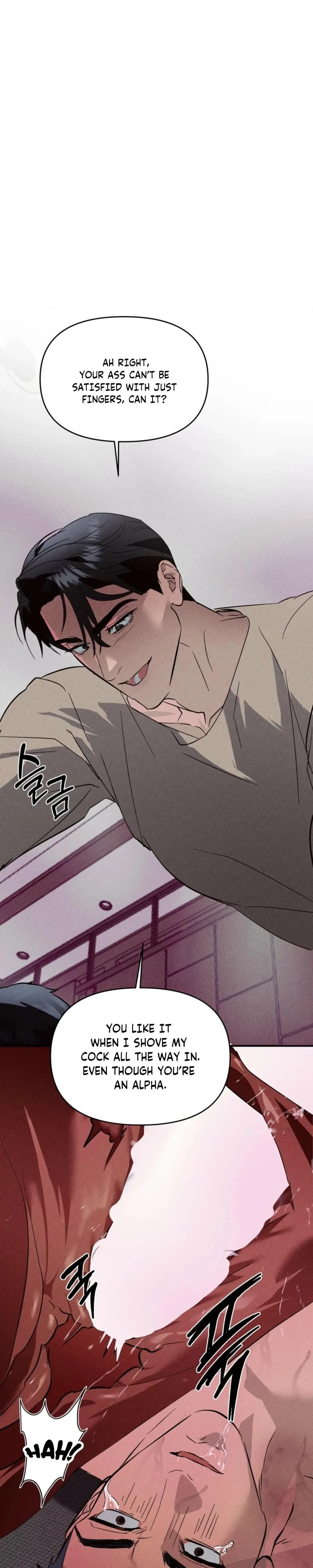 Alpha Above Alpha Chapter 3 page 27 - 