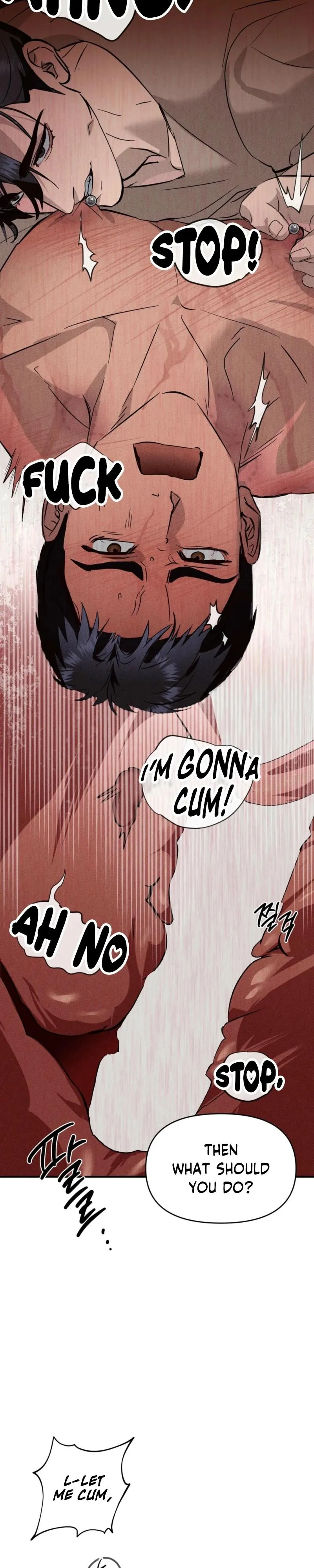 Alpha Above Alpha Chapter 3 page 30 - 