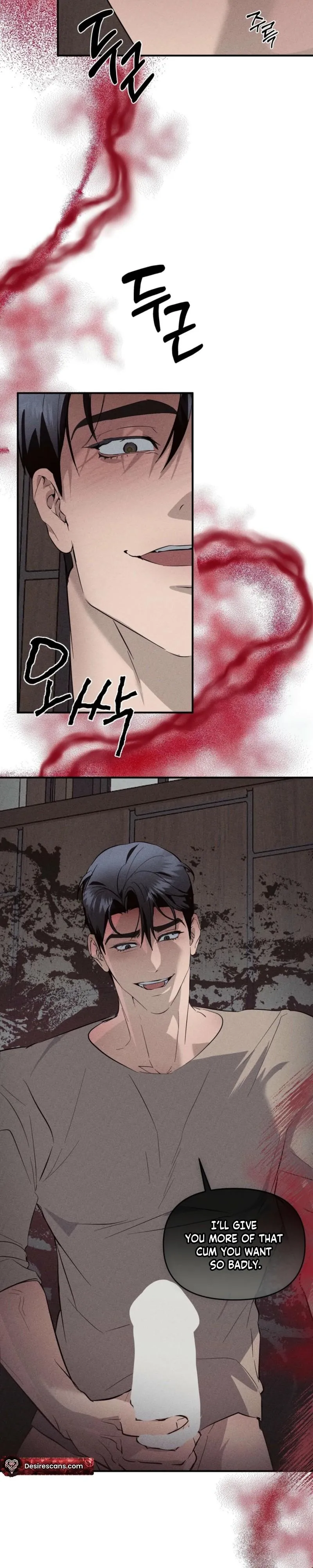 Alpha Above Alpha Chapter 3 page 34 - 