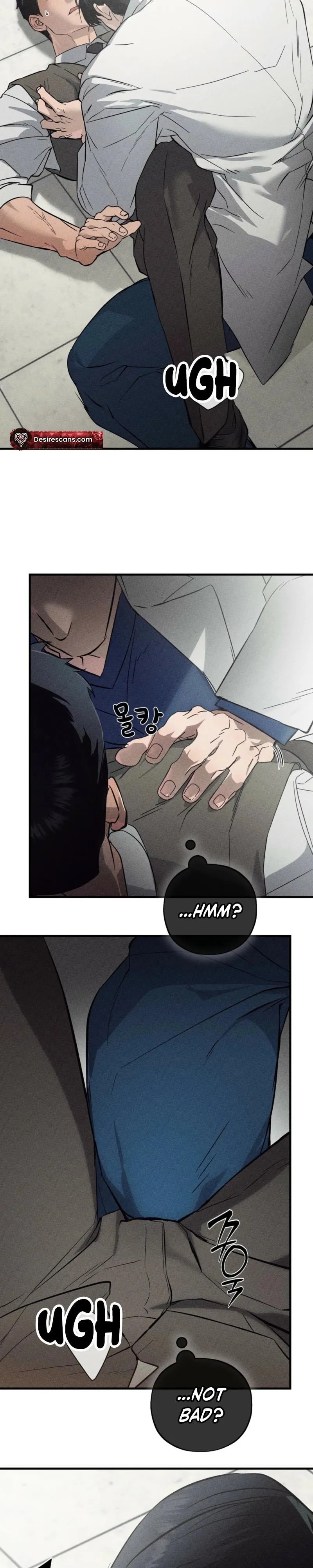 Alpha Above Alpha Chapter 3 page 6 - 