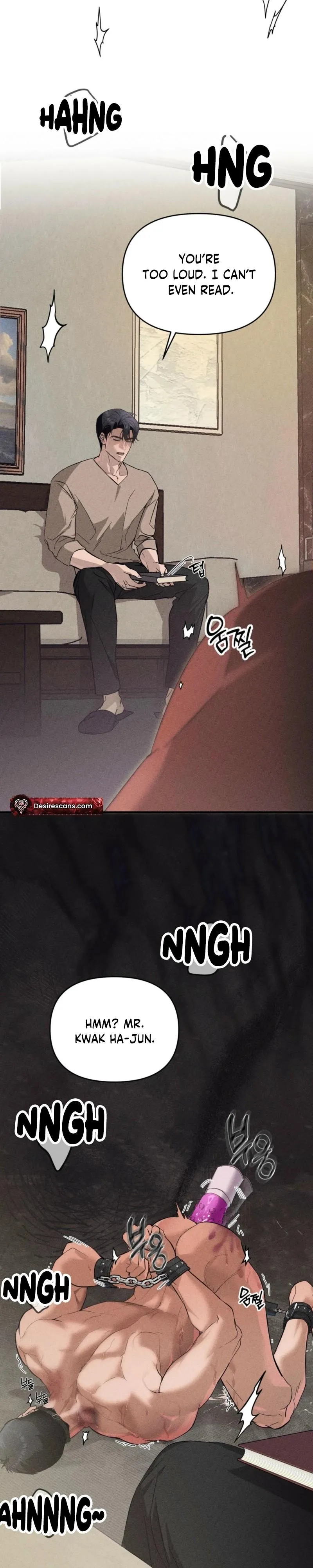 Alpha Above Alpha Chapter 3 page 9 - 
