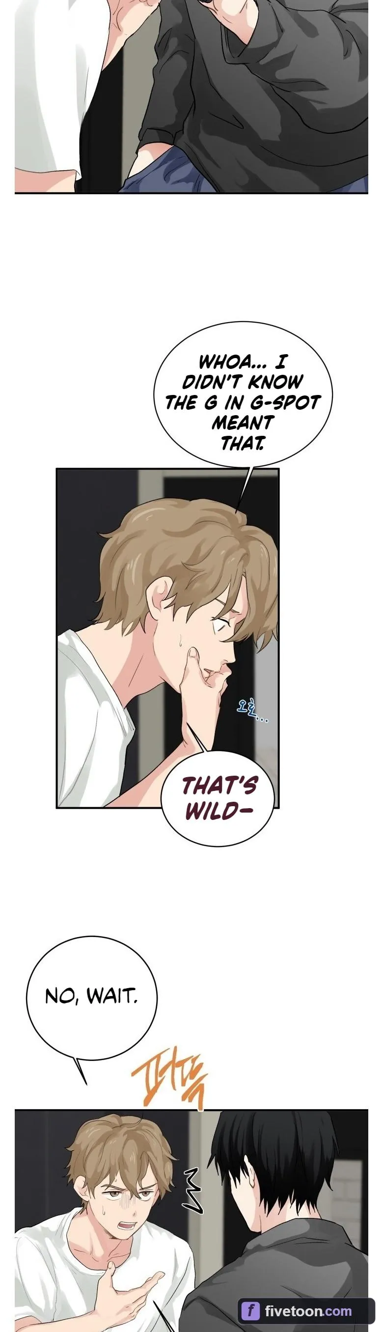 Alpha Above Alpha Chapter 4 page 2 - 