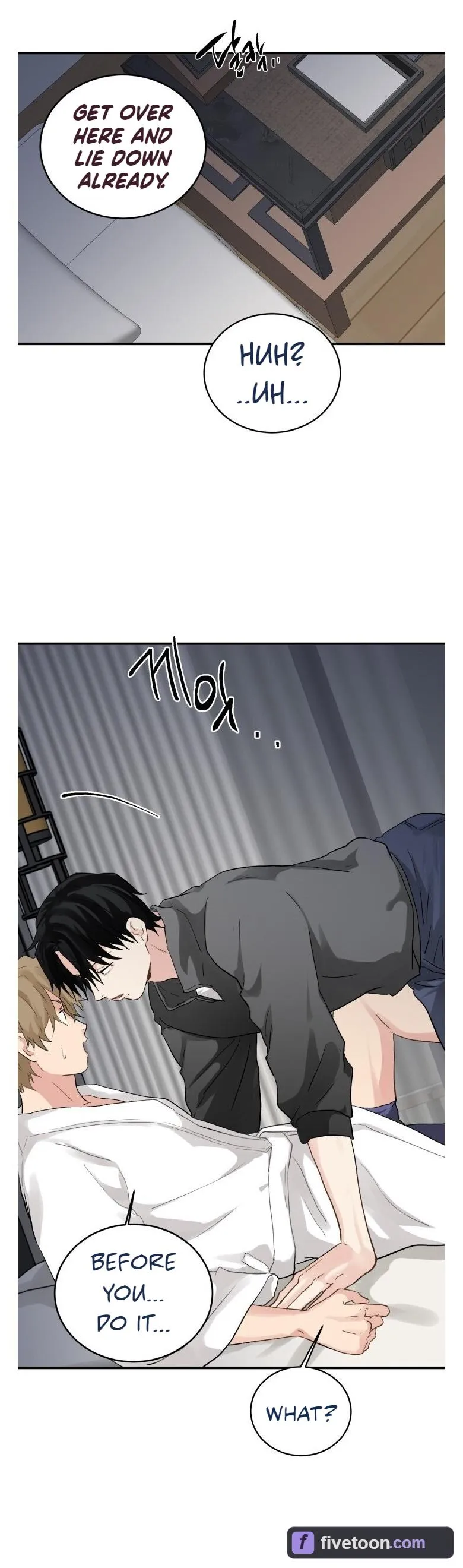 Alpha Above Alpha Chapter 4 page 14 - 