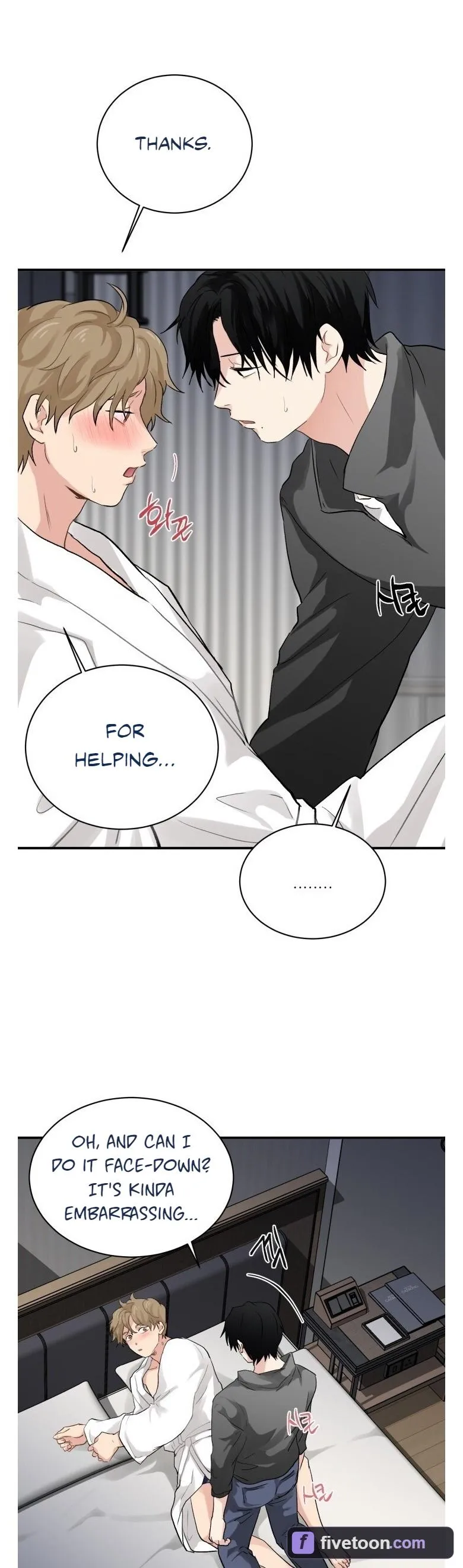 Alpha Above Alpha Chapter 4 page 15 - 