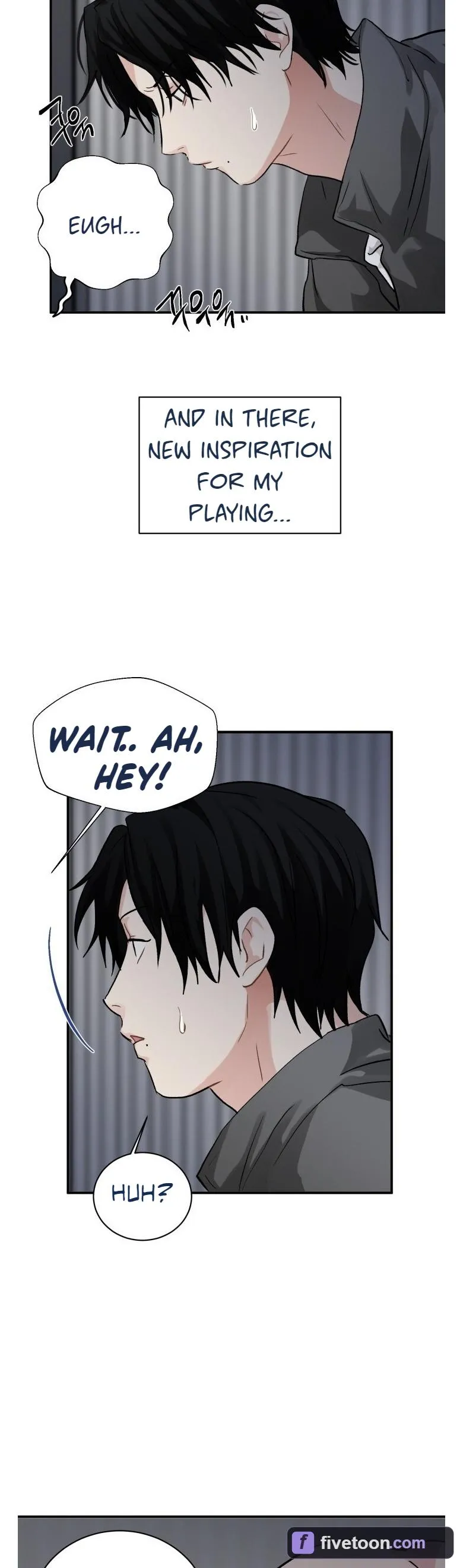 Alpha Above Alpha Chapter 4 page 17 - 