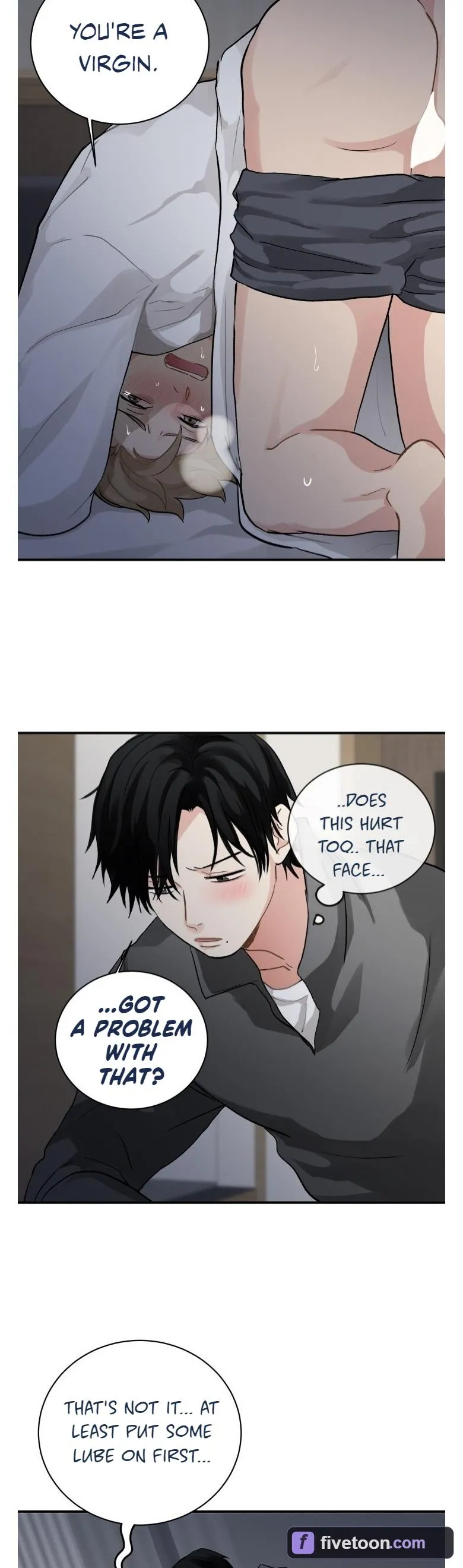 Alpha Above Alpha Chapter 4 page 18 - 