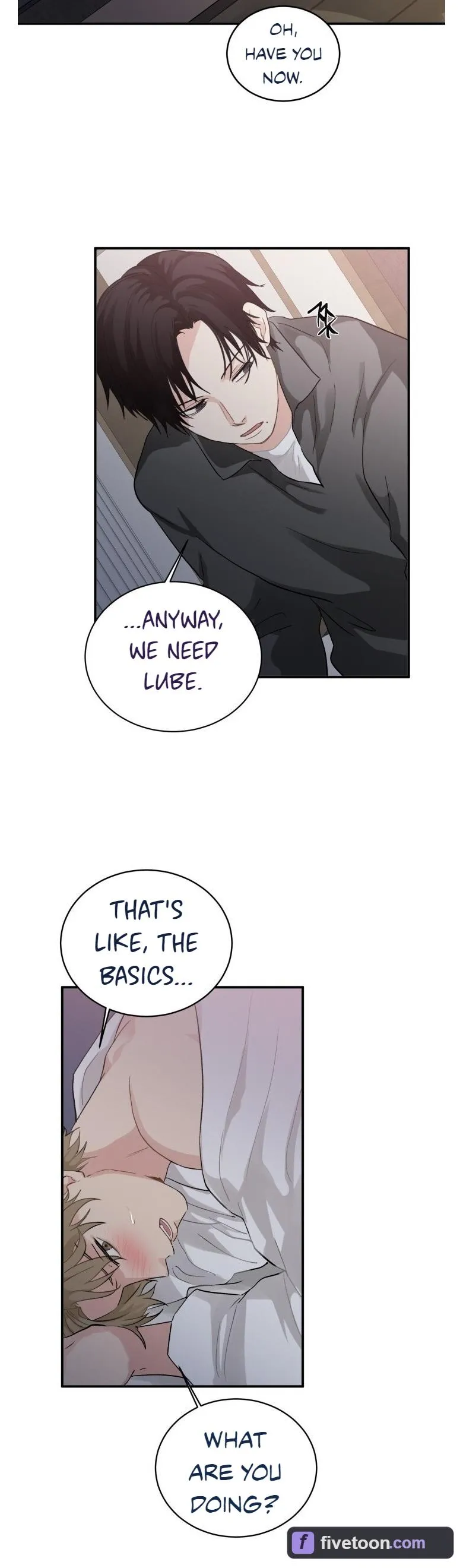 Alpha Above Alpha Chapter 4 page 20 - 