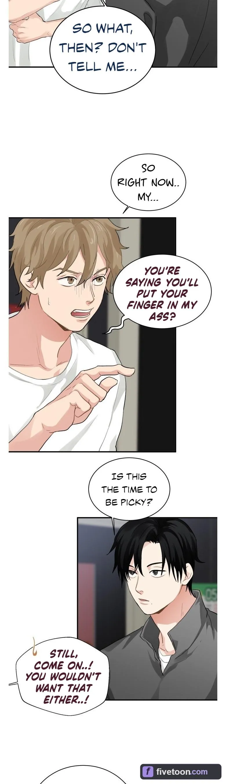 Alpha Above Alpha Chapter 4 page 3 - 