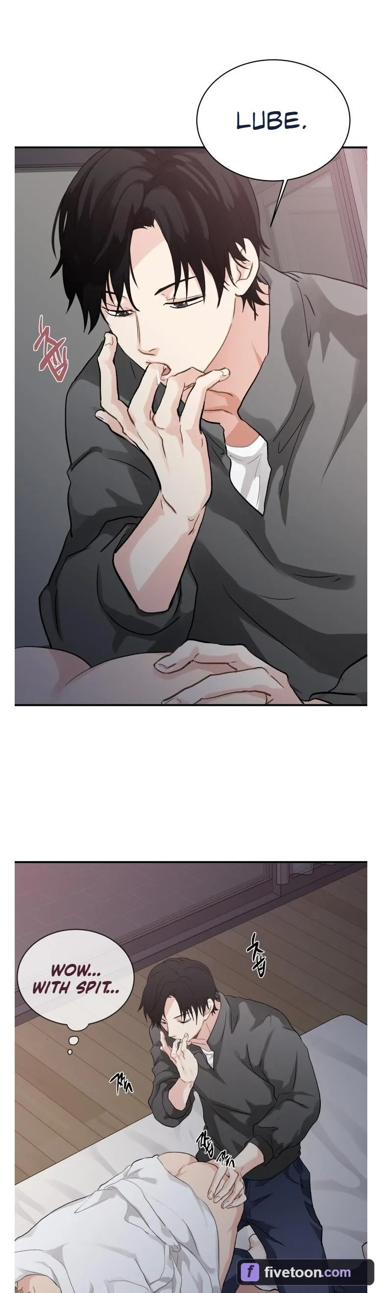 Alpha Above Alpha Chapter 4 page 21 - 