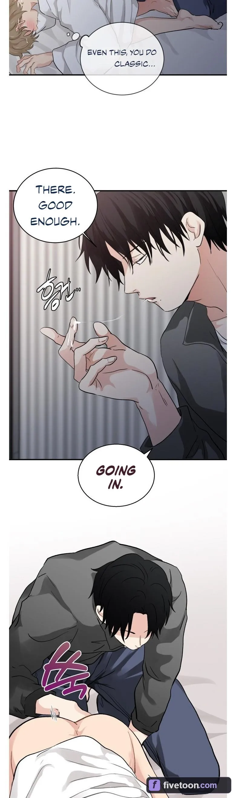 Alpha Above Alpha Chapter 4 page 22 - 