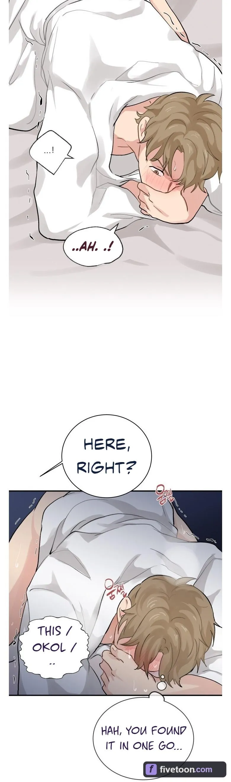 Alpha Above Alpha Chapter 4 page 23 - 