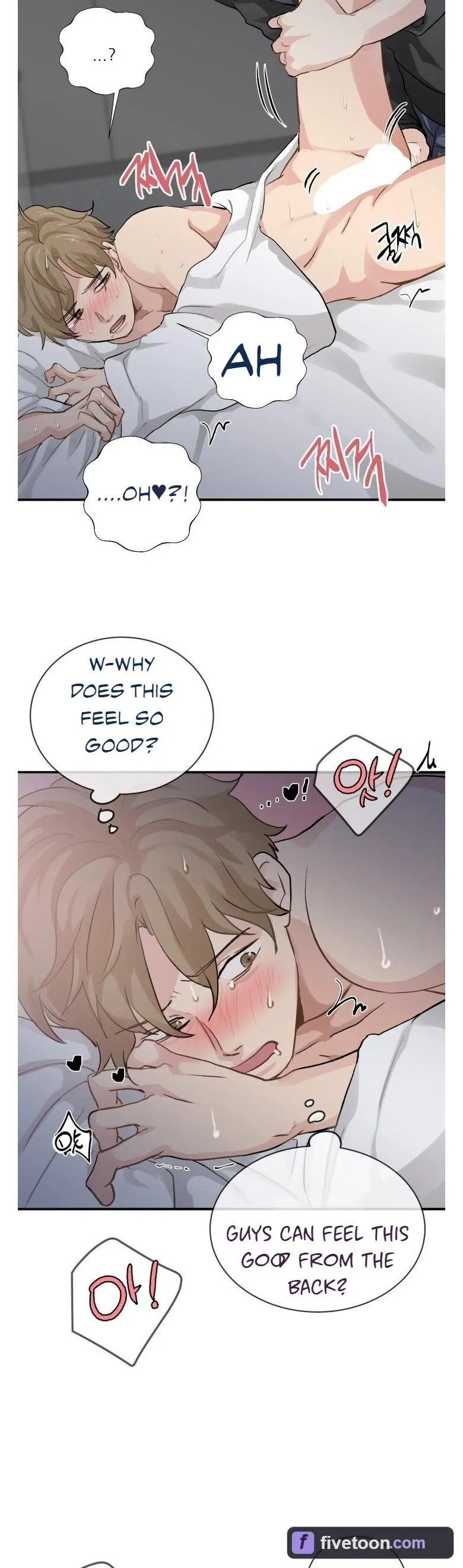 Alpha Above Alpha Chapter 4 page 26 - 