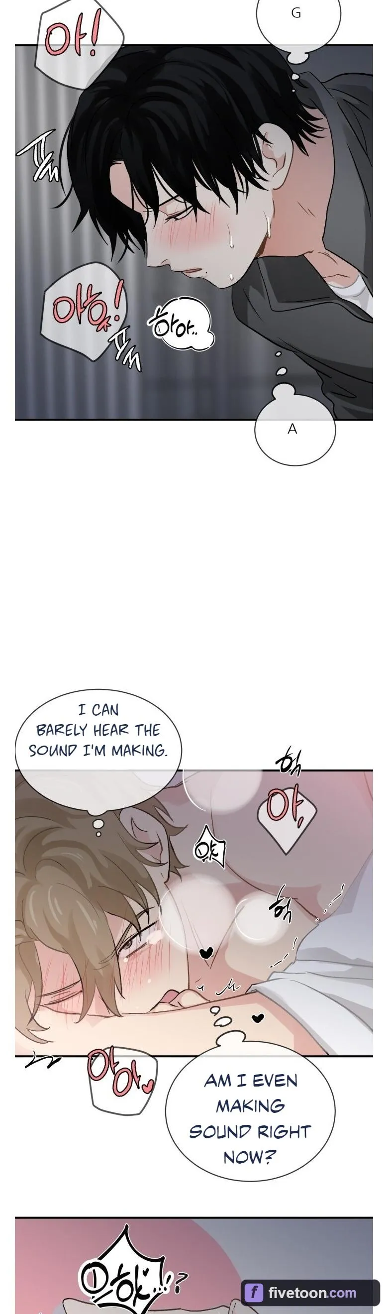 Alpha Above Alpha Chapter 4 page 27 - 