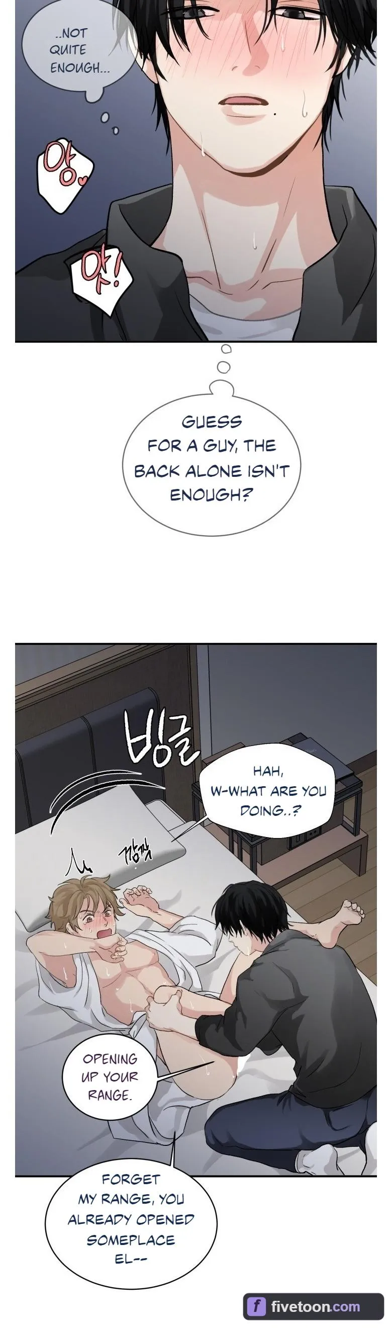 Alpha Above Alpha Chapter 4 page 29 - 