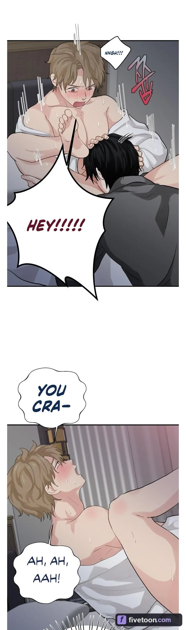 Alpha Above Alpha Chapter 4 page 30 - 