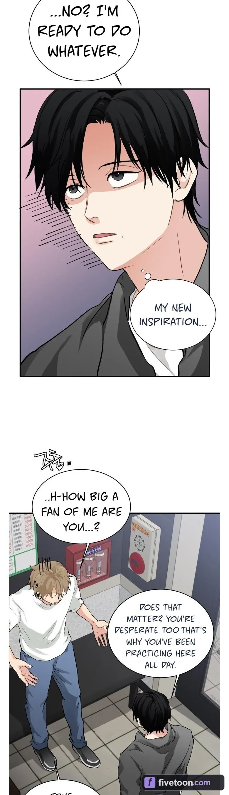Alpha Above Alpha Chapter 4 page 4 - 