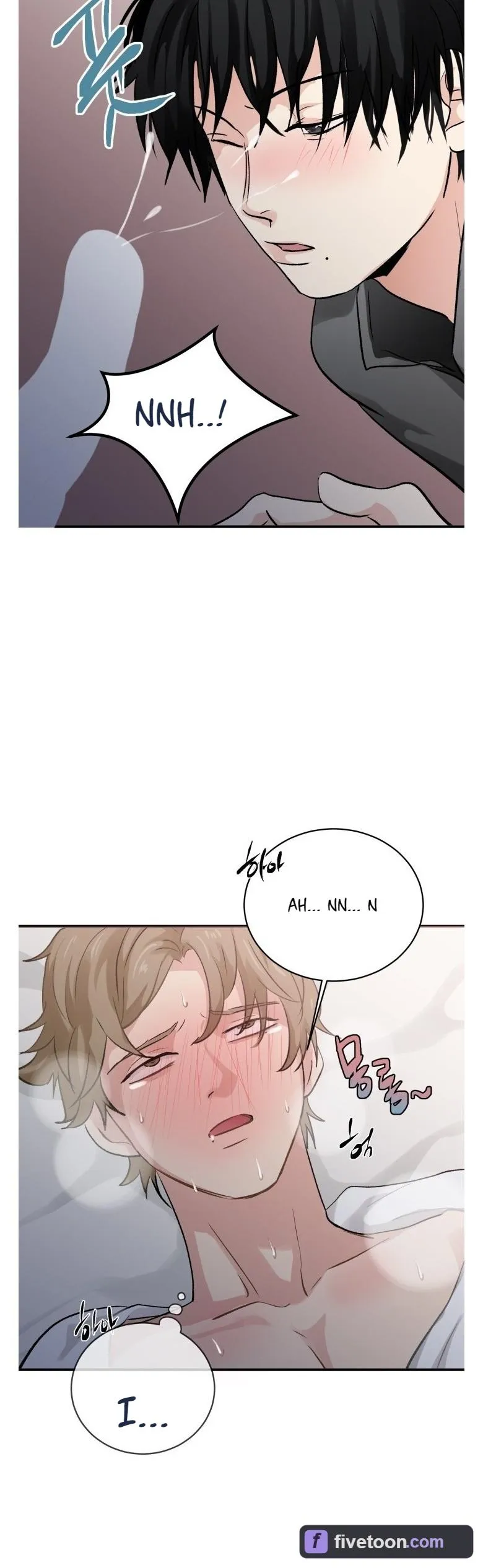 Alpha Above Alpha Chapter 4 page 33 - 
