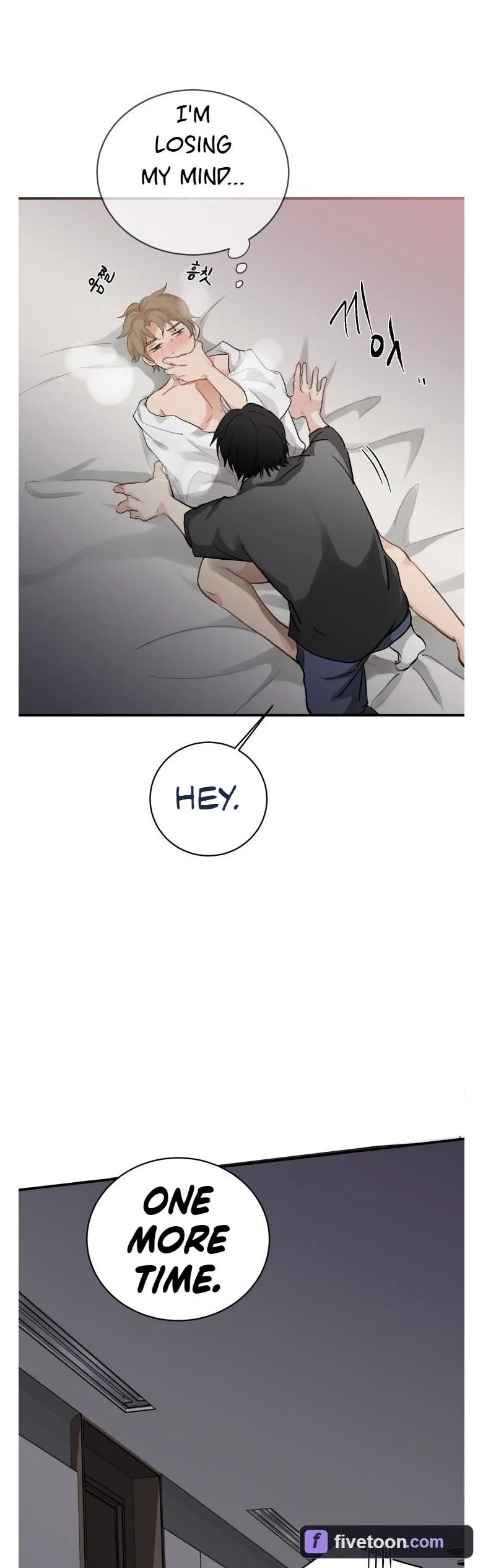 Alpha Above Alpha Chapter 4 page 34 - 
