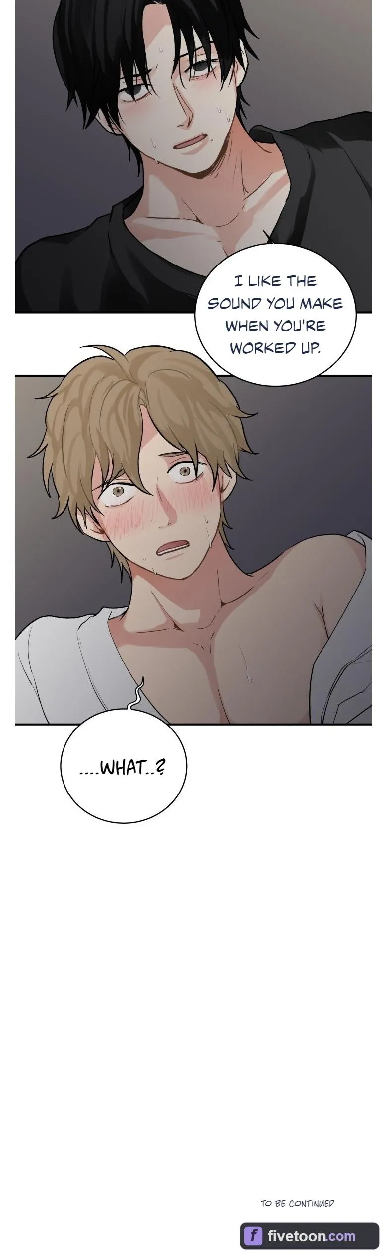 Alpha Above Alpha Chapter 4 page 36 - 