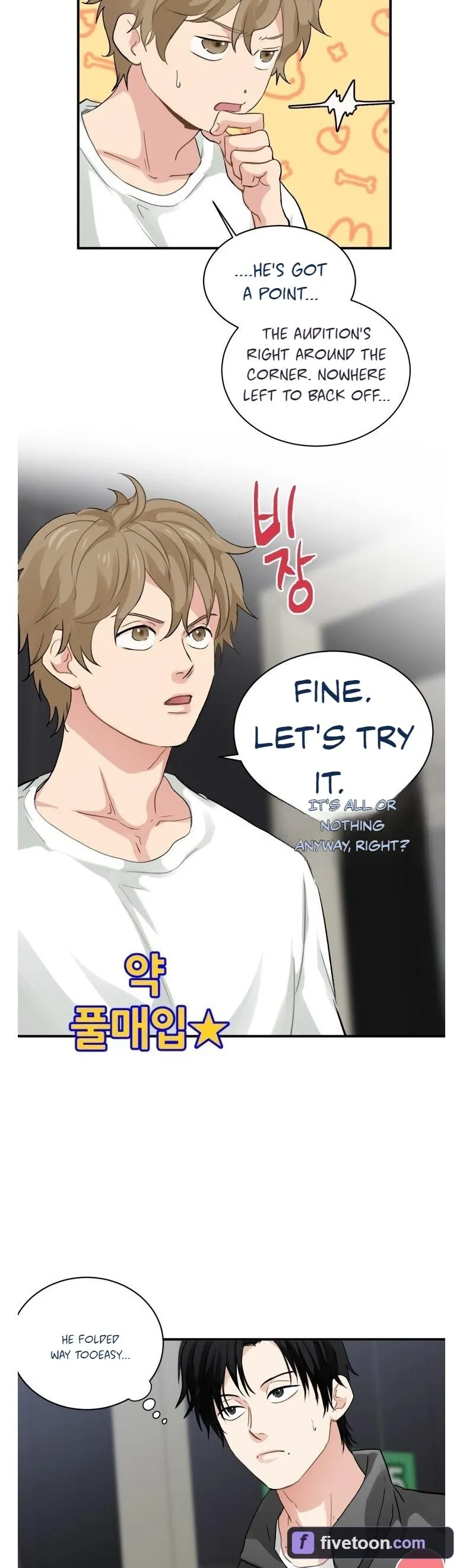 Alpha Above Alpha Chapter 4 page 7 - 
