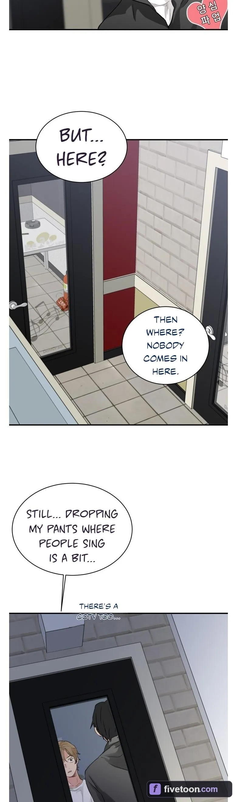 Alpha Above Alpha Chapter 4 page 8 - 