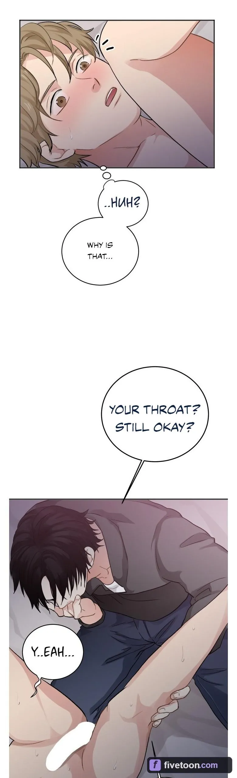 Alpha Above Alpha Chapter 5 page 15 - 